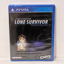 Lone Survivor: The Director's Cut (Sony PlayStation PS Vita, 2016) NEW