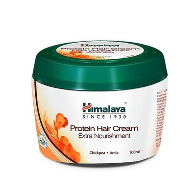 Himalaya Protein Hair Cream Herbal Natural Hair Nourishment Cream (100Ml)
