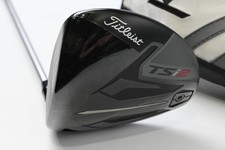 Driver sinistro Titleist TSi2 / 10 gradi / flessibile rigido Aldila Ascent rosso 60