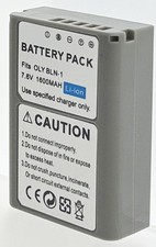 Batterie pour OLYMPUS PEN-F