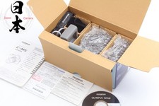 Top MINT in BOX OLYMPUS OM-D E-M5 BLACK Digital Camera 12-50mm EZ Lens JAPAN