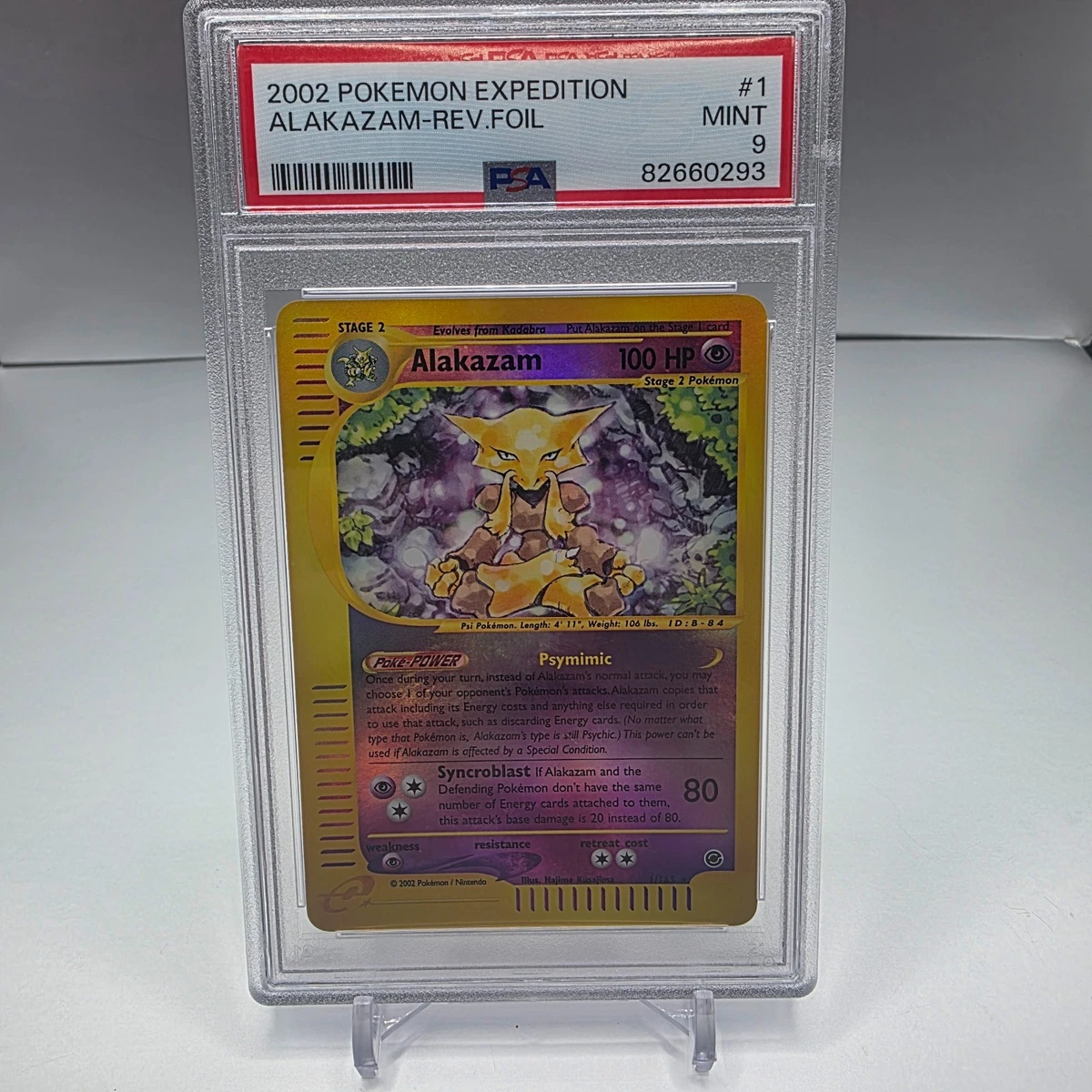 Alakazam