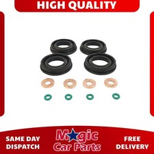 FUEL INJECTOR SEAL O RING SET FOR AUDI / SEAT / SKODA / VW 1.6 TDI 03L103070A