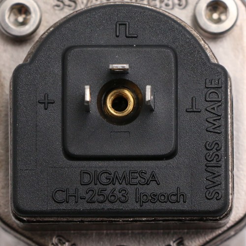 Digmesa 930-0050/PNP Durchfluss-Magnetventil - Bild 4 von 4
