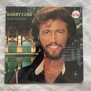 LP バリー・ギブ ナウ・ヴォイジャー 帯付 ビージーズ e407y145 Barry Gibb Now Voyager | eBay