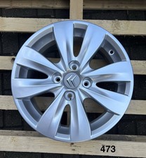 Alufelge Citroen Felge 6J x 15 Zoll ET23 9685691980