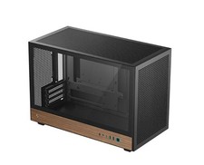 DeepCool CH260 Wood High Airflow Compact Micr...