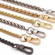 Replacement lantern Chain For Strap Handle Shoulder Crossbody Handbag Bag G
