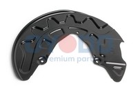 Oyodo Spritzblech Bremsscheibe 11H9024-OYO FüR VW Golf 7 5G1 BQ1 BE1 BE2 Variant