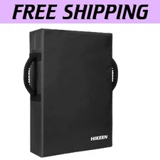 Durable Football Blocking Pad - 24x16 Inch Training Dummy for Multi-Sport Use