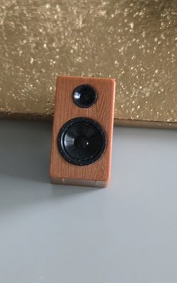Zuru Mini Brands Really Works Vinyl Lautsprecher, Box