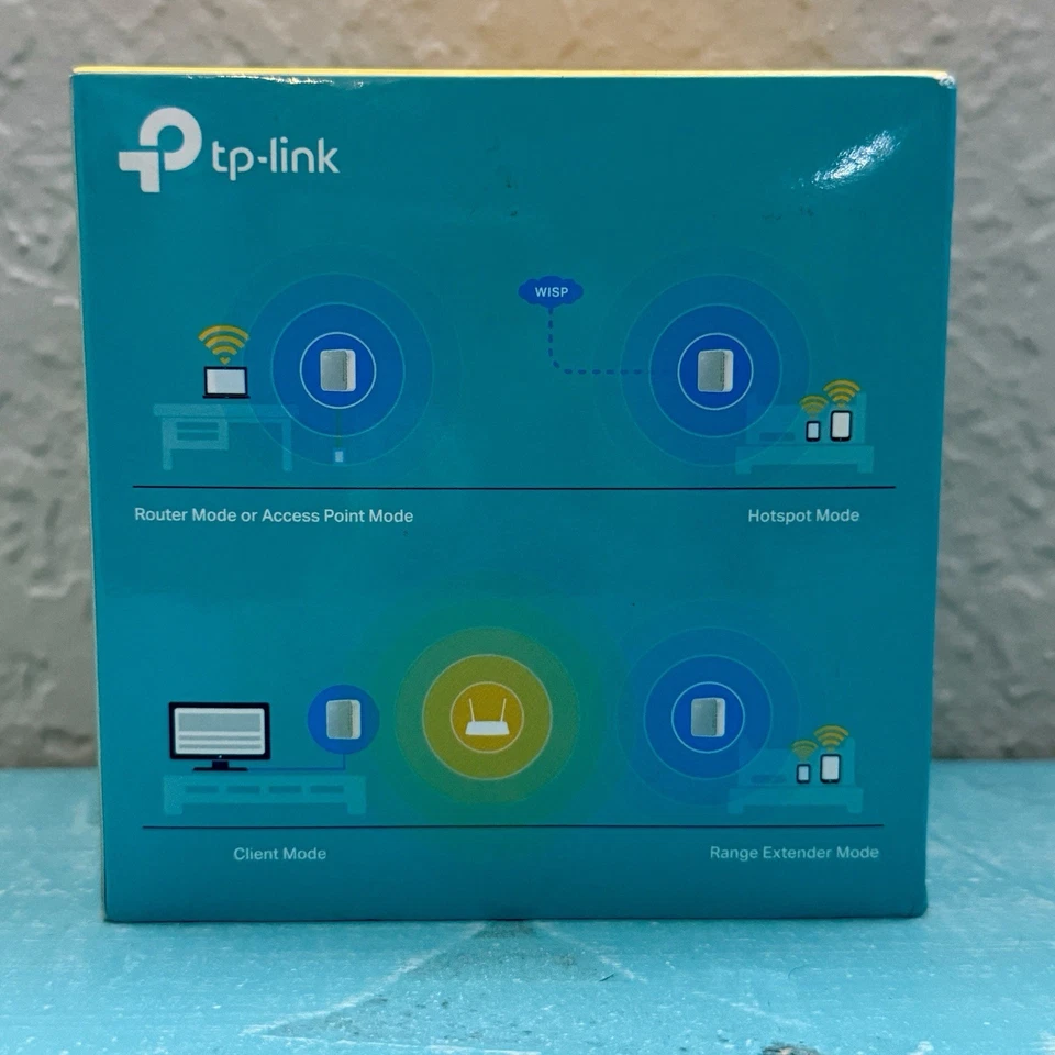 Dual Band Travel Router TP-Link AC750  TL-WR902AC – NIP, Compact, Versatile - Image 2 of 4
