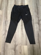 Nike Dri-FIT Soccer Pant Women's Medium Black DR2568 Pockets