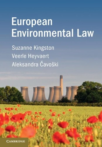 Cambridge University Press European Environmental Law - Image 4