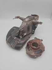 Vintage Hasbro Star Wars 2008 Clone Wars AAT Droid Tank Trade Federation