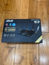 ASUS RT-AX88U  Dual Band WiFi 6 Smart WiFi Router