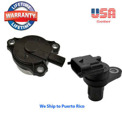 Fit: Mercedes R171 W203 W209 W211  Adjuster Magnet & Camshaft Position Sensor