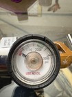 Apria Healthcare Adjustable Oxygen Tank Regulator AHG-1929 Gold .5 - 5 LPM — photo 2