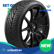 Set Of 2 New P 20540r16 Nitto Neo Gen 83v