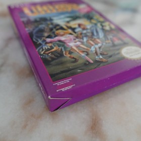 Nintendo NES ULTIMA EXODUS Near Mint CIB Complete