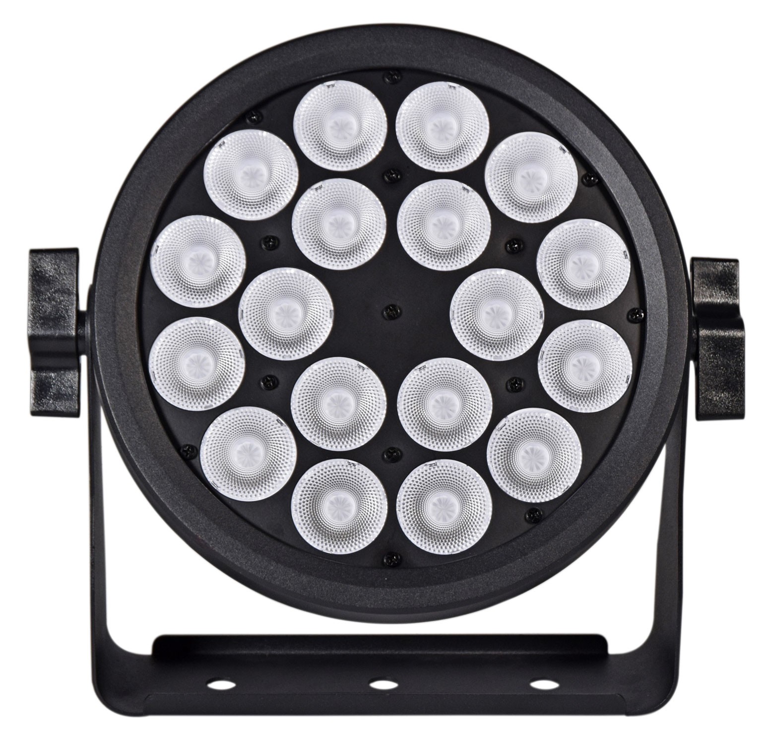 18 x 12W RGBWA+UV Silent PAR Can