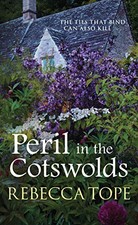Peril in the Cotswolds (Cotswold Mysteries),Rebecca Tope- 978074