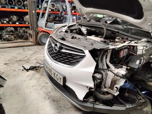 A2C1134980001 Unità Di Controllo Del Climatizzatore per OPEL MOKKA X 20 1783061 - Foto 10 di 10