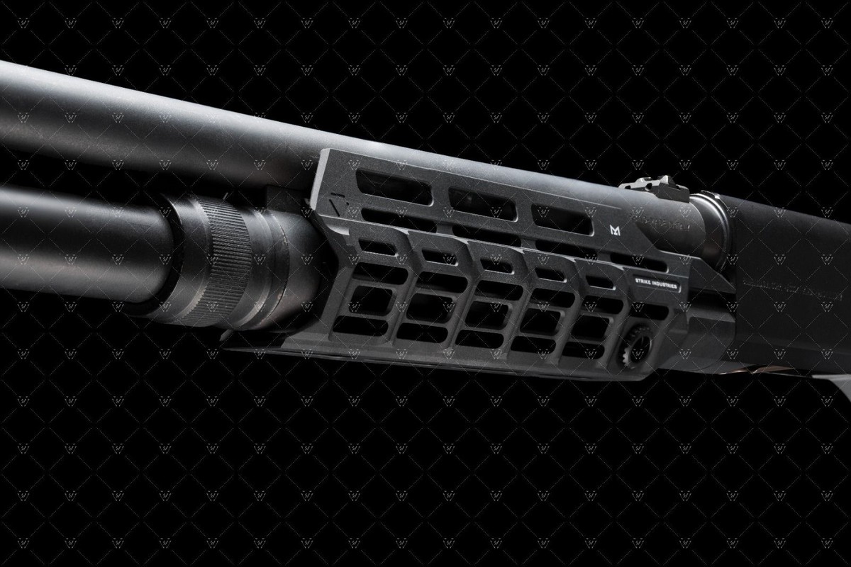 STRIKE INDUSTRIES SI-VOA-BM2-BK MLOK Forend for Benelli M2 Shotgun