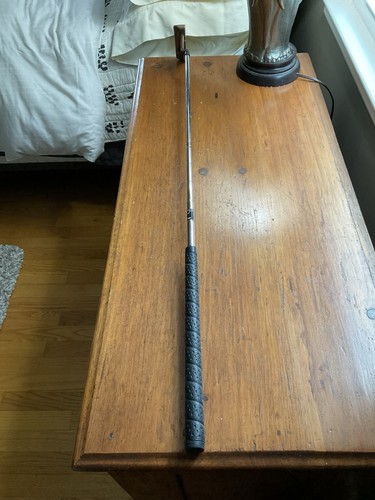 PING SCOTTSDALE ANSER Limited Edition Putter 35.75” ALL ORIGINAL with Sound Slot - Picture 13 of 19