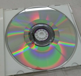 CAPCOM Gigawing Dreamcast Software