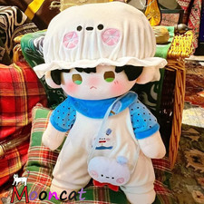 Love and Deepspace Zayne For 40cm Doll Clothing Clothes Outfits Dress up