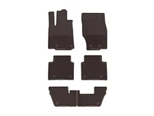WeatherTech All-Weather Floor Mats - W614CO-W615CO-W617CO - Cocoa