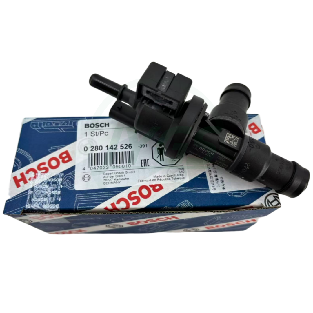 13907614013 OEM Bosch Fuel Tank Breather Valve For BMW X1 X2 228i MINI 2.0L