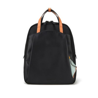 MANDARINA DUCK Women's Backpack & Tote Bag Semi-Casual AERIN A2T01651 Laptop 13''