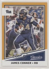 2017 Panini Classics Rookies Glossy James Conner #244 v5j