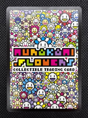 Takashi Murakami 108 Flowers Revices Set SP-216/R SP-084/C 019/C