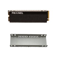 M.2 SSD Heatsink 5W Thermal Silicone Pad Fits NVMe SATA 2280 PCIe 4.0/5.0