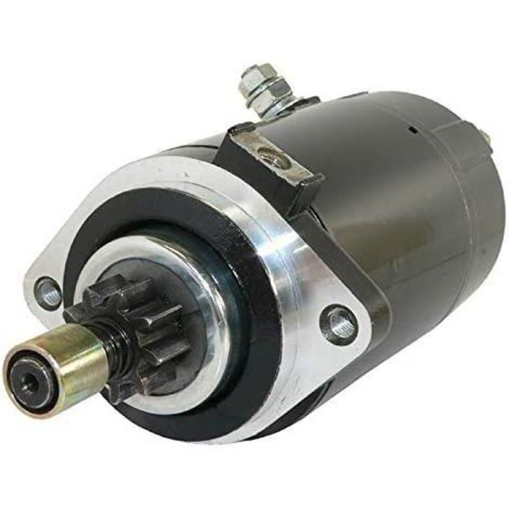 Yamaha Outboard Starter Motor 115-130 HP 2-Stroke V4 96-02 6E5-81800-12