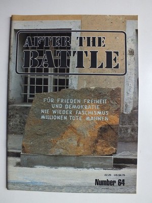 After the Battle Magazine Issue 64: The Bombay Explosion, Battle of Den Bosch..