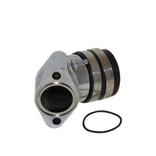 Intake manifold aluminium racing 24 mm for Rex RS 450 50 4T LAEAGZ400 manufactured 2006-2014