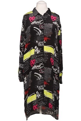 Frogbox Kleid Damen Dress Damenkleid Gr. EU 38 Mehrfarbig #nws5o4l
