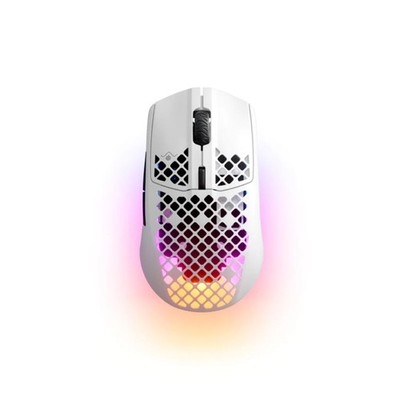 Aerox 3 Wireless Gaming Mouse - Optical - Wireless - Bluetooth - 2.40 GHz - Y...