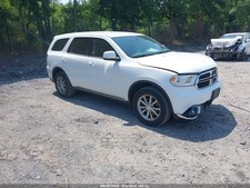 Used Side View Mirror fits: 2017 Dodge Durango Grade A