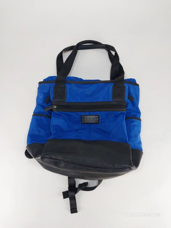 lole lily convertible purse backpack 
