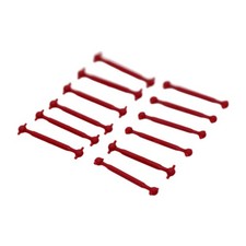 12 St&uuml;cke 1/87 HO SALE SCHALTER COUPLER COUPLER PROFESSIONEL BAY BAY BRAGE