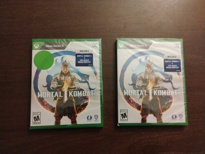Mortal Kombat 1 (Xbox Series X, 2023)