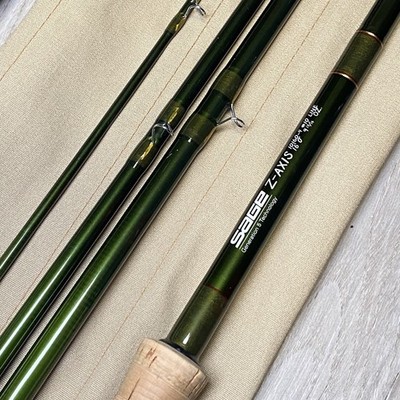 SAGE Z-AXIS 10160-4 10WT 16'0