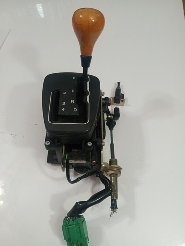 2000 2001 2002 JAGUAR S-TYPE 3.0 V6 AUTOMATIC GEAR SELECT FLOOR SHIFTER ASSEMBLY