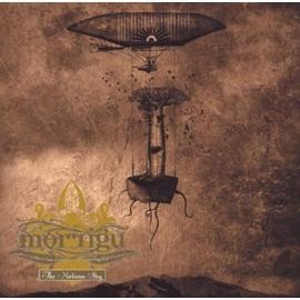 Morrigu CD - The Niobium Sky (2009)