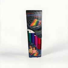 Boomwhackers Boomophone XTS Whack Pack. Complete Music Homeschool Classroom